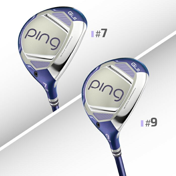 PING（ピン） PING G Le4 フェアウェイウッド GLE4 ALTA J LE 右用