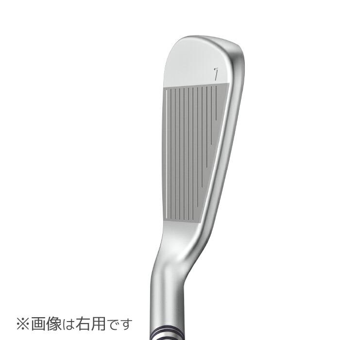 PING（ピン） レフティー PING G Le4 単品アイアン GLE4 ALTA J LE