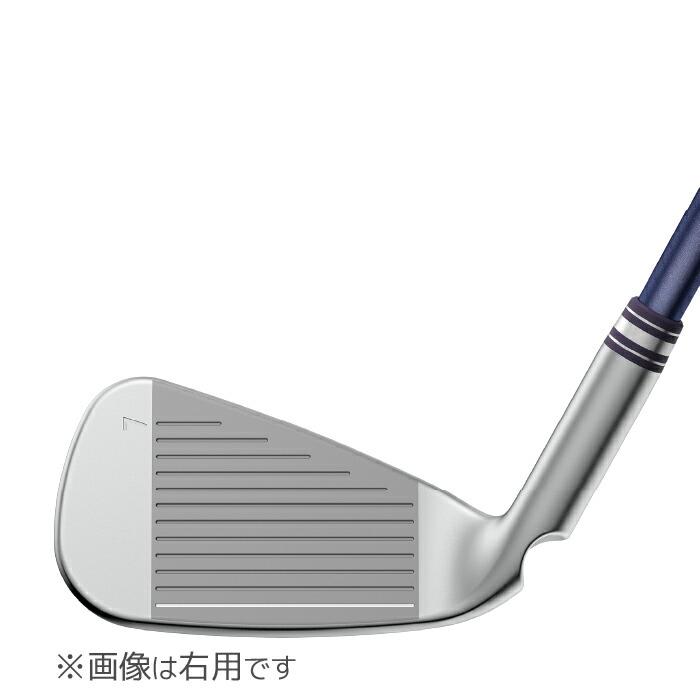 PING（ピン） レフティー PING G Le4 アイアンセット 4本(#8、#9、PW