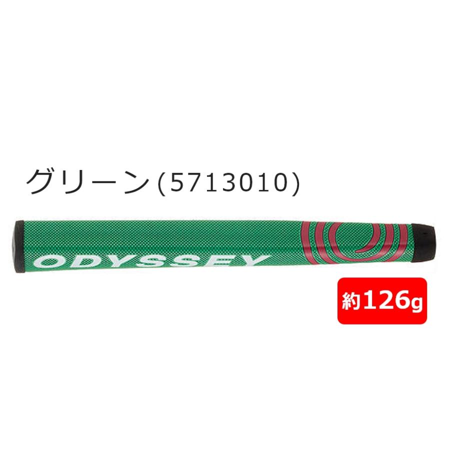 オデッセイ（ODYSSEY） グリップ パター グリップ ジャンボ 14AM JUMBO