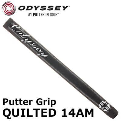 オデッセイ（ODYSSEY） グリップ パター グリップ キルテッド QUILTED