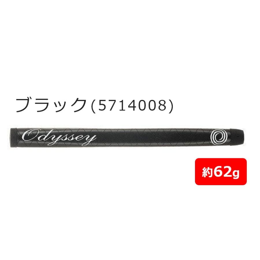 オデッセイ（ODYSSEY） グリップ パター グリップ キルテッド QUILTED