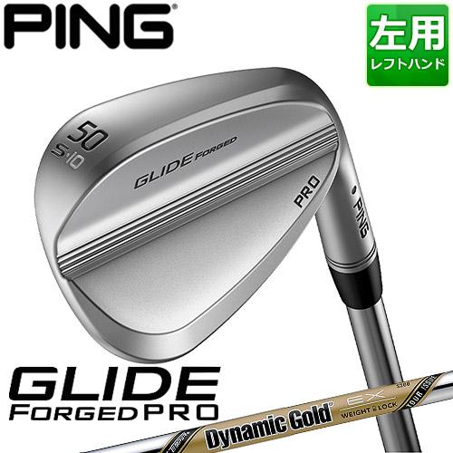 ＷＥＢ限定カラー有 （日本仕様正規品）ピン GLIDE FORGED PRO WEDGE