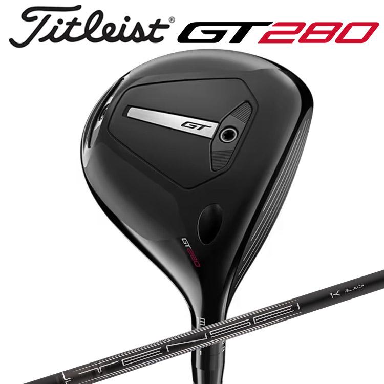 Titleist タイトリスト GT280 Mini Driver ドライバー Tensei 1K Titleist タイトリスト GT280 Mini Driver ドライバー Tensei 1K
