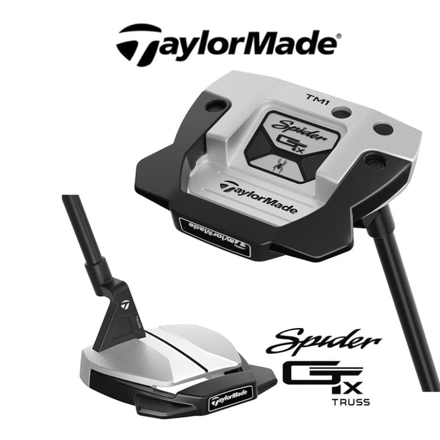 TaylorMade（テーラーメイド） パター TaylorMade SPIDER[スパイダー