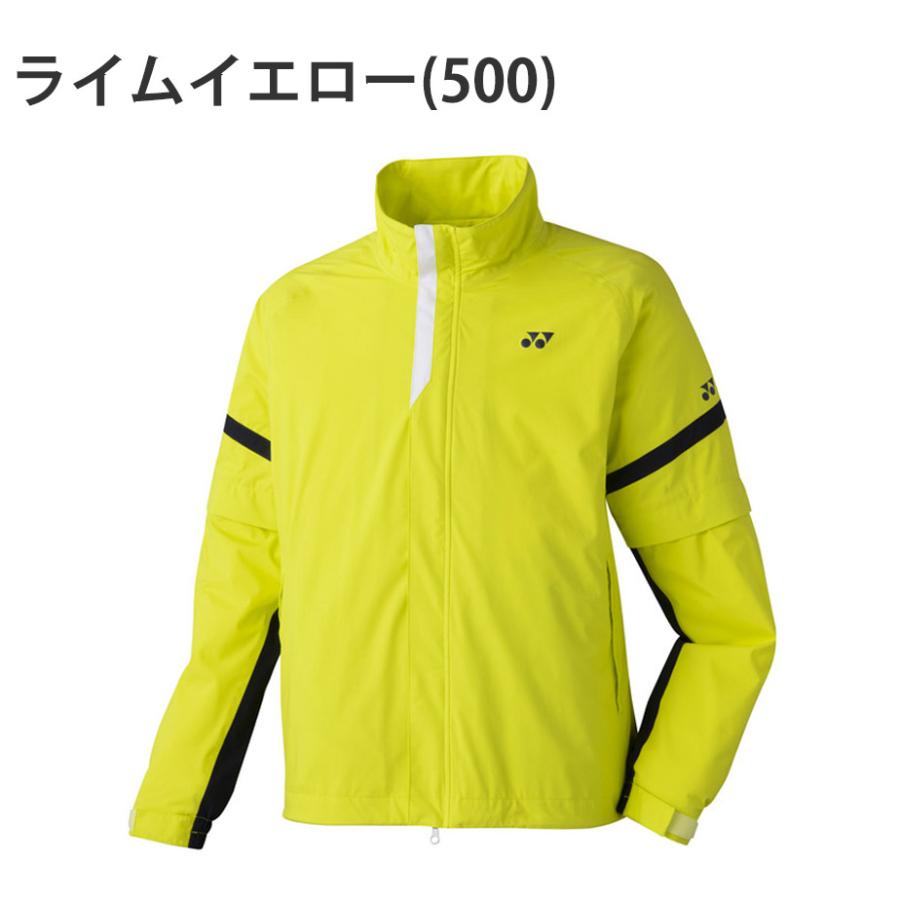 YONEX（ヨネックス） レインブルゾン メンズ GWT9008 レインウェア