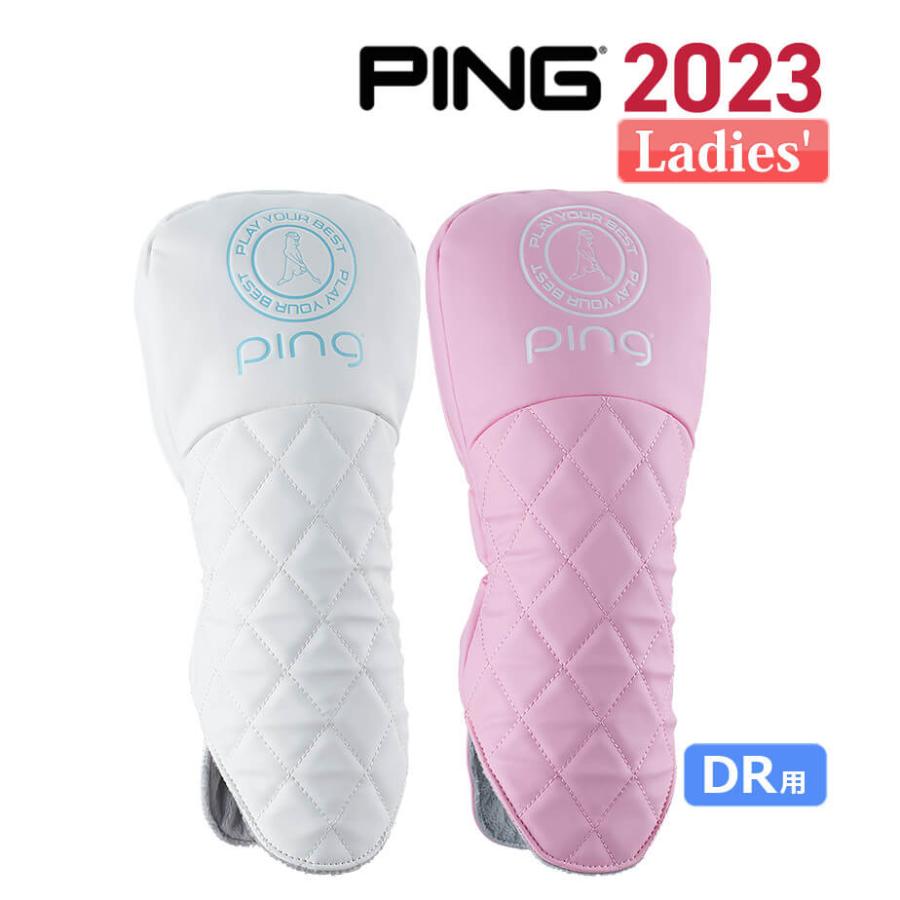 PING ヘッドカバー ピン HC-L2301 ソフト PU ドライバー PING ヘッドカバー ピン HC-L2301 ソフト PU ドライバー