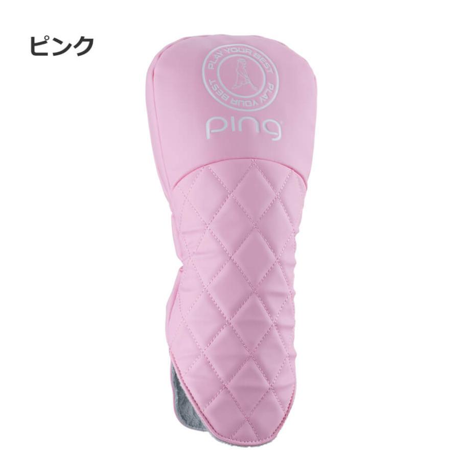 PING ヘッドカバー ピン HC-L2301 ソフト PU ドライバー PING ヘッドカバー ピン HC-L2301 ソフト PU ドライバー