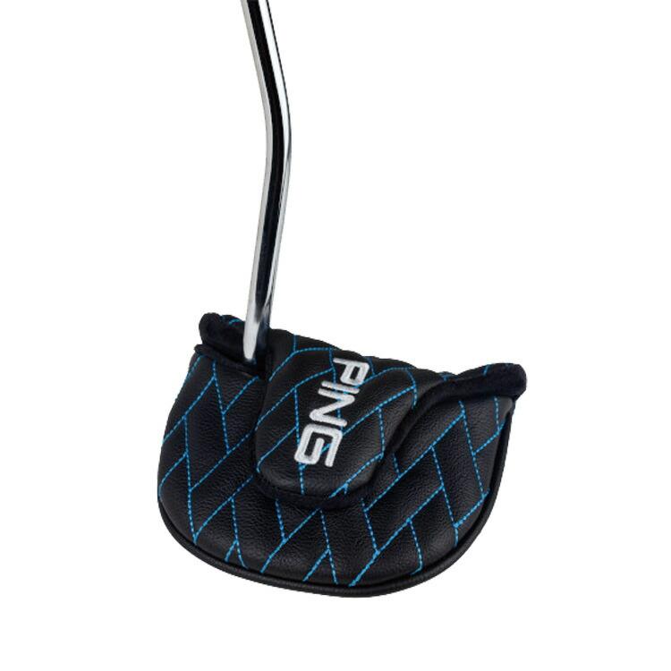 PING（ピン） SCOTTSDALE 2025 マレット型 純正専用ヘッドカバー (OSLO