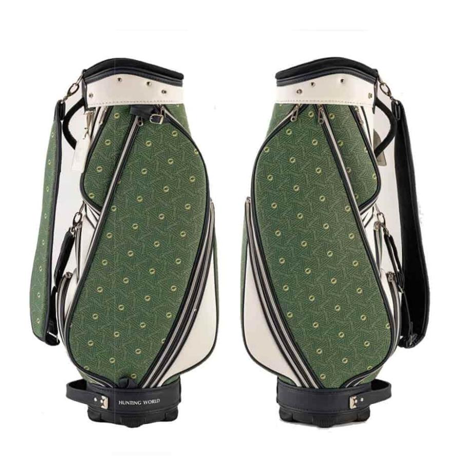 Hunting World キャディバッグ ハンティング・ワールド HUNTING WORLD