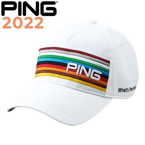 PING（ピン） COLOR CODE[カラーコード] キャップ HW-C222 [日本正規品