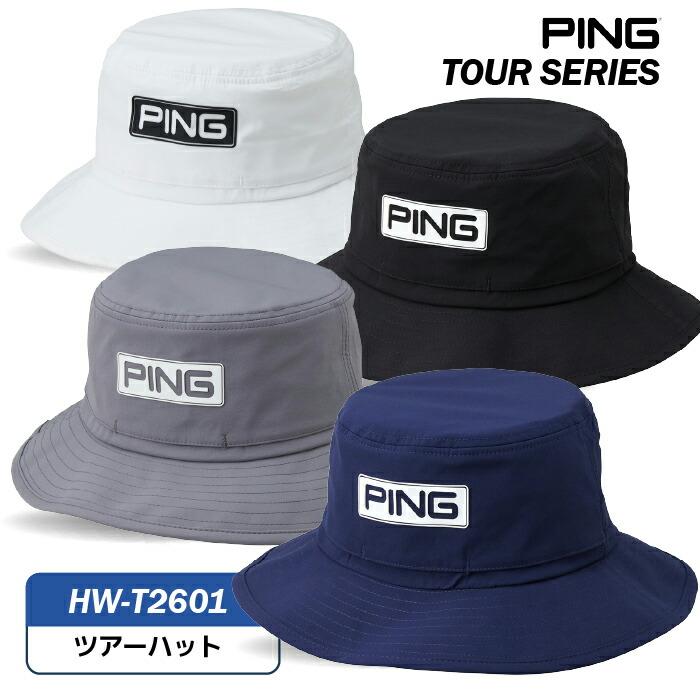 トリッカル　エルフィン＆ネル　2.5周年ロングパッド PING（ピン） ピンHW-T2601 ツアーハット 38991 PING メンズ ゴルフ