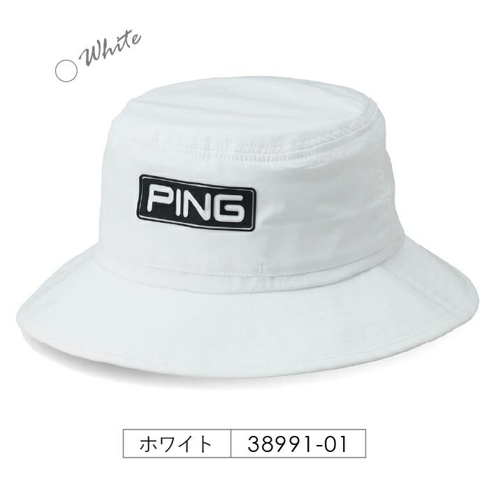 PING（ピン） ピンHW-T2601 ツアーハット 38991 PING メンズ ゴルフ