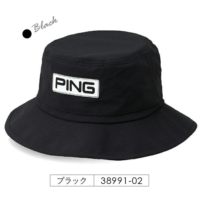 PING（ピン） ピンHW-T2601 ツアーハット 38991 PING メンズ ゴルフ