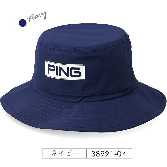 PING（ピン） ピンHW-T2601 ツアーハット 38991 PING メンズ ゴルフ