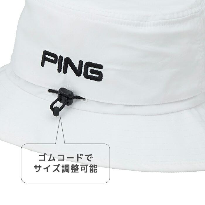 PING（ピン） ピンHW-T2601 ツアーハット 38991 PING メンズ ゴルフ
