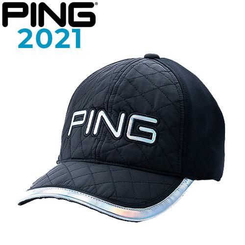 PING（ピン） メンズ レディース HW-U214 中綿キャップ 帽子 36138