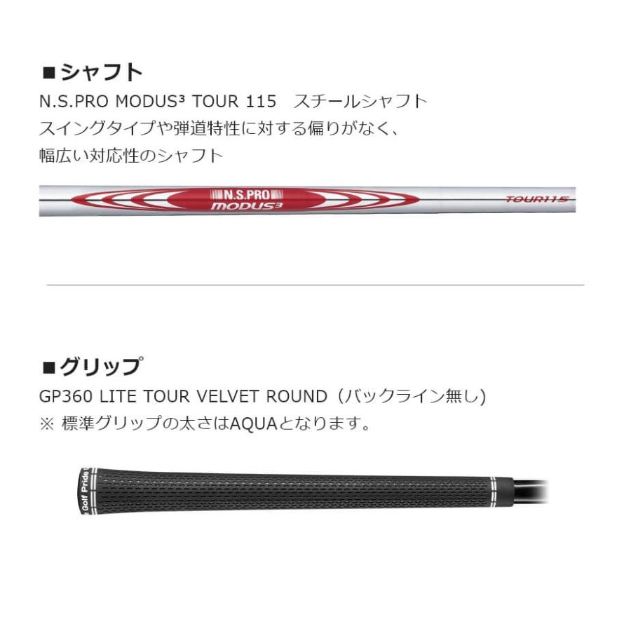 PING アイアン ピン i230 6本セット (5l〜9l、PW) N.S.PRO