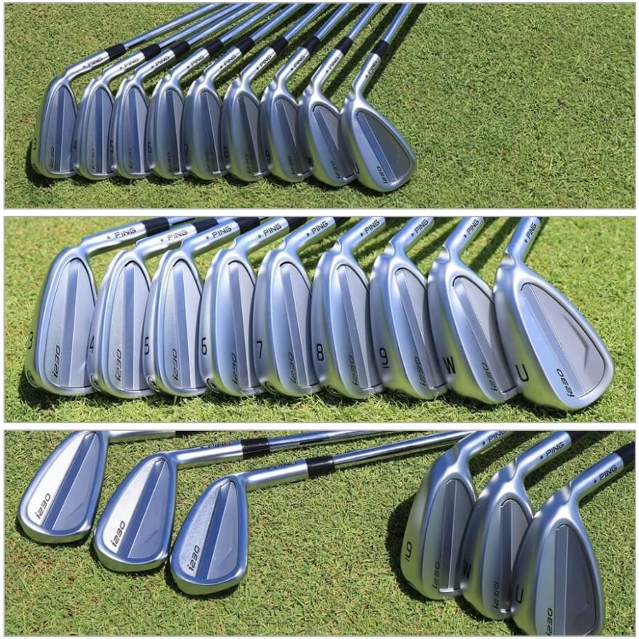 PING ピンi230アイアン6本セット　カスタムシャフト アイアンセット i230 (5-PW) 6本(N．S．PRO MODUS3 TOUR 105