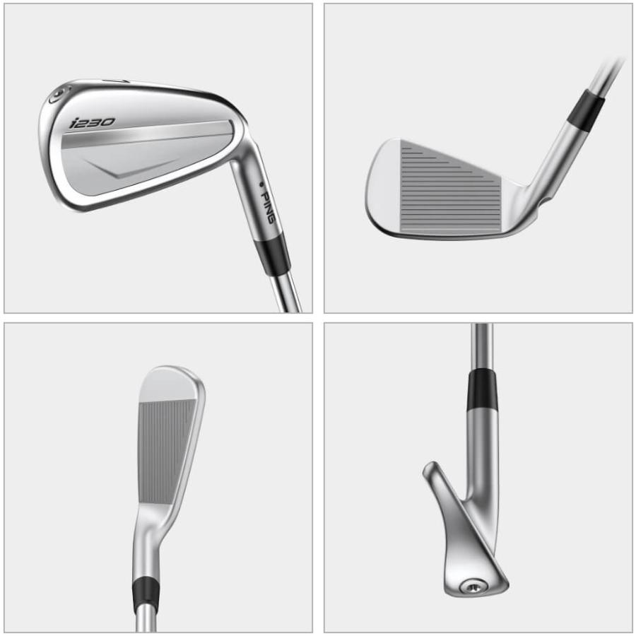 PING i230アイアン 5-PW 6本セット DG S200 PING i230アイアン 5-PW 6本セット DG S200 アイアンセット i230