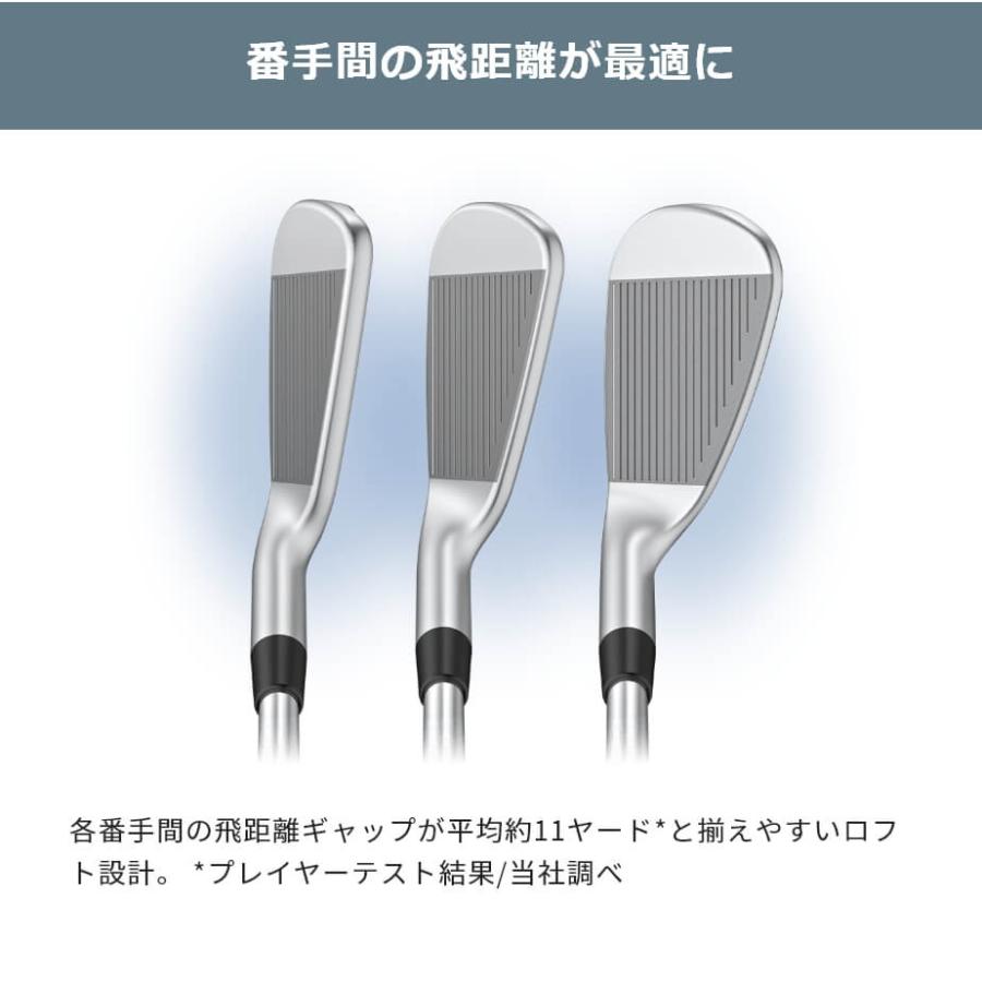 PING（ピン） アイアン PING i230 6本セット (5l〜9l、PW) PING TOUR