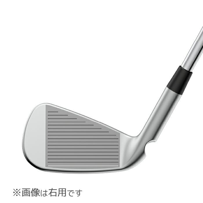 レフティ PING i500 4番アイアン 単体アイアン PING（ピン） レフティー PING i540 アイアン単品(4I、5I、UW) N.S.PRO
