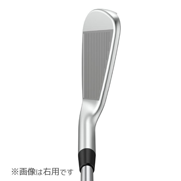 PING（ピン） レフティー PING i540 アイアン単品(4I、5I、UW) N.S.PRO