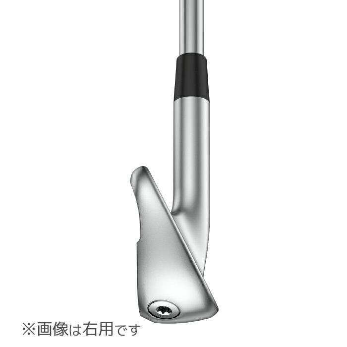 PING（ピン） レフティー PING i540 アイアン単品(4I、5I、UW) N.S.PRO