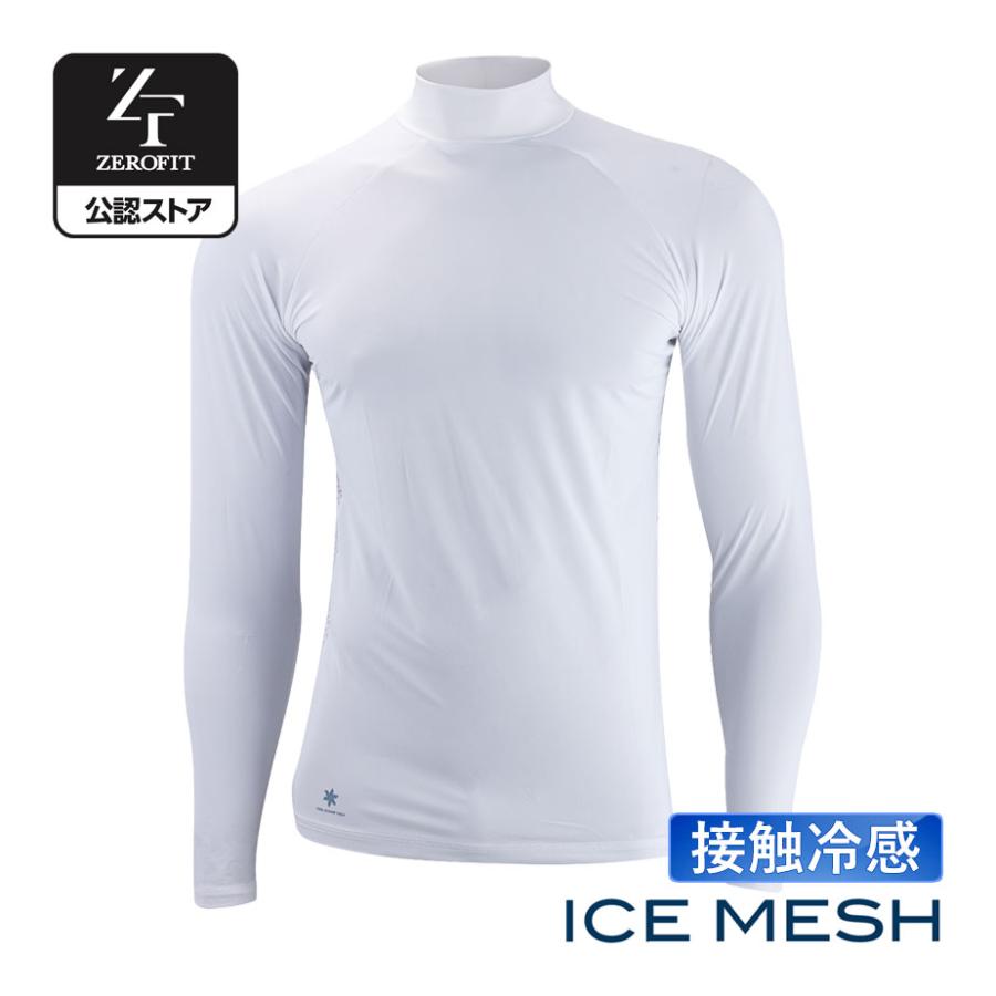 EON SPORTS（イオンスポーツ） ゼロフィット アイスメッシュ モック