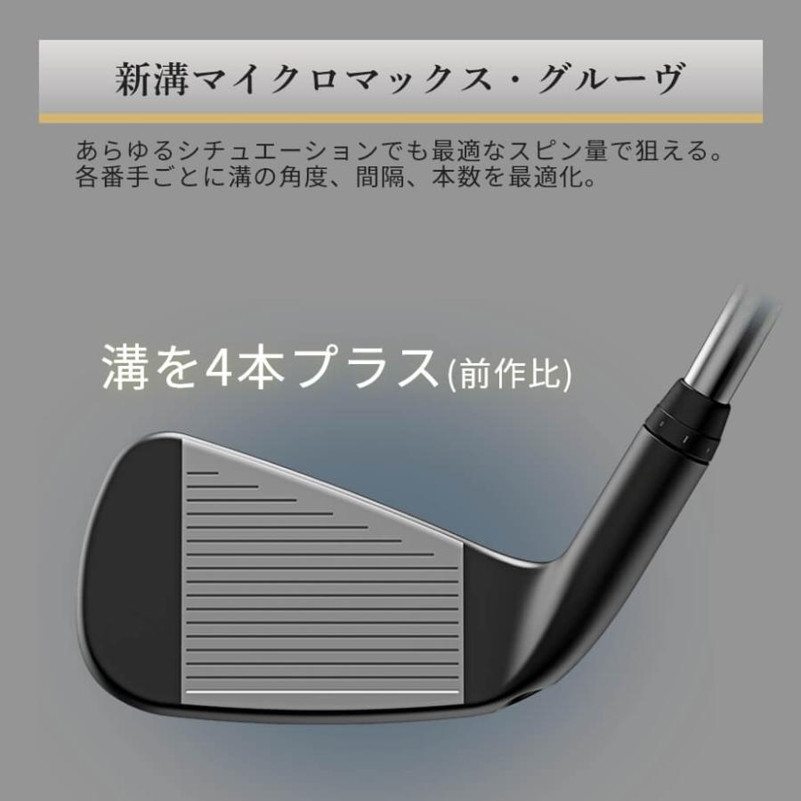 PING ピン icrossover [i クロスオーバー] N.S.PRO 950GH neo スチール 