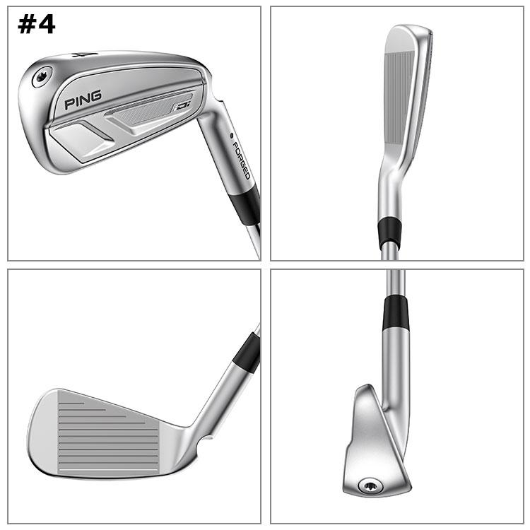 美品　PING iDi ドライビングアイアン　2番 PING（ピン） iDi アイ ドライビング アイアン (#2、#3、#4) PING TOUR