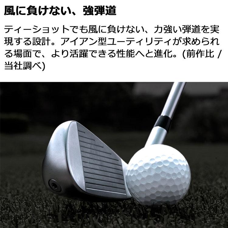 PING（ピン） メーカーカスタム iDi ドライビングアイアン PROJECT X