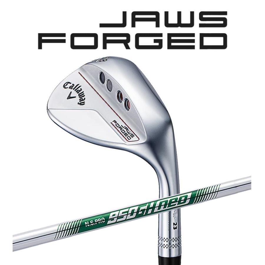 Callaway（キャロウェイ） [値下げ] ウェッジ JAWS FORGED 2023