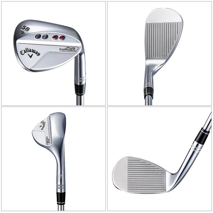 Callaway（キャロウェイ） [値下げ] ウェッジ JAWS FORGED 2023