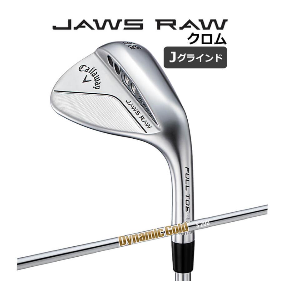Callaway（キャロウェイ） ウェッジ Callaway AWS RAW ウェッジ クロム