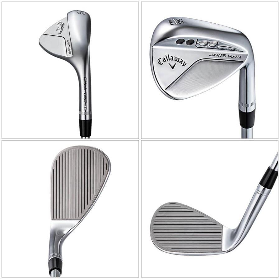 Callaway（キャロウェイ） ウェッジ Callaway AWS RAW ウェッジ クロム