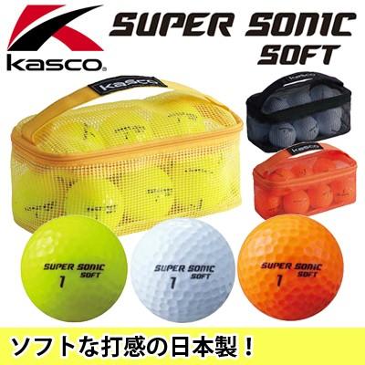 kasco（キャスコ） SUPER SONIC SOFT [スーパーソニックソフト] JP 10