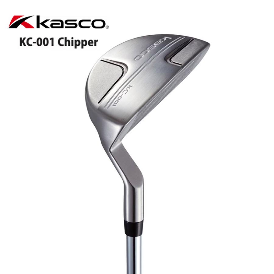 kasco（キャスコ） チッパー KC-001 スチールシャフト 35インチ 35度 kasco Chipper : ヤトゴルフ Yahoo ...