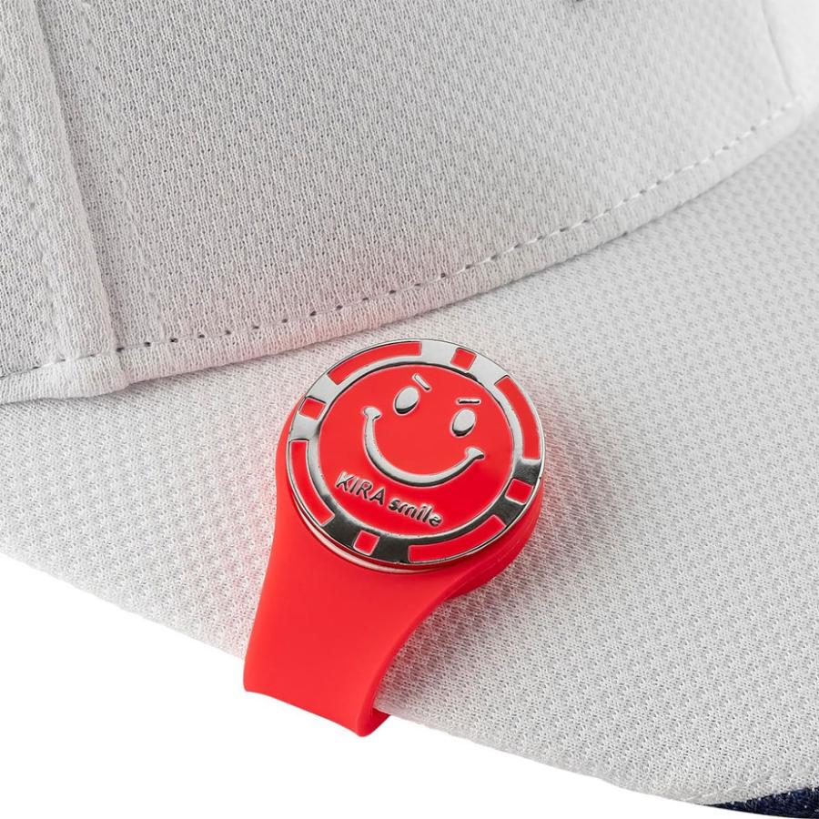 kasco（キャスコ） KIRA シリコンクリップマーカー KICM-2418 ゴルフ