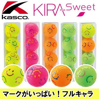 kasco KASCO [キャスコ] KIRA SWEET [キラスウィート] ボール