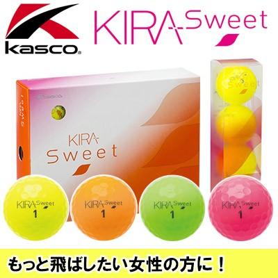 kasco（キャスコ） KIRA SWEET [キラスウィート] レディース ゴルフ