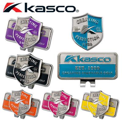 kasco（キャスコ） クリップ＆マーカー KSCM-05 : ヤトゴルフ Yahoo
