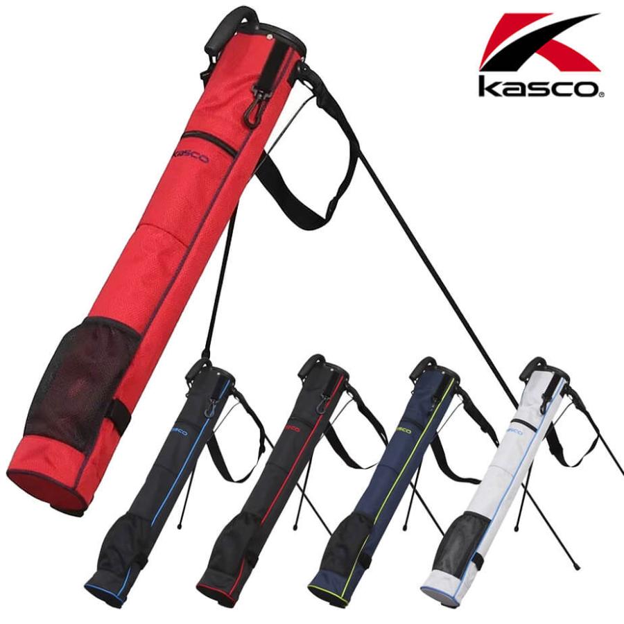 kasco（キャスコ） セルフスタンドバッグ メンズ KST-030RB クラブ