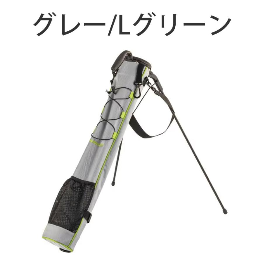キャスコ ゴルフ セルフスタンドバッグ KST-031RB ブラック/グレー kasco（キャスコ） セルフスタンドバッグ メンズ KST-031RB クラブ