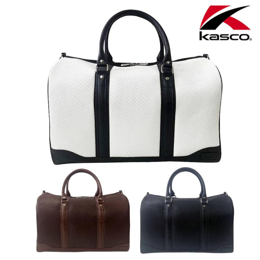 kasco キャスコ ボストンバッグ メンズ KST-141 ゴルフ Kasco kasco キャスコ ボストンバッグ メンズ KST-141 ゴルフ Kasco