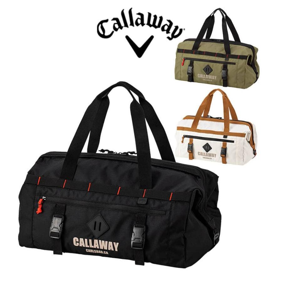 Callaway（キャロウェイ） バッグ レイドバックダッフルバッグ