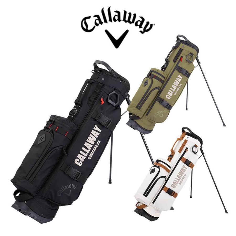 CALLAWAY キャロウェイ レイドバック スタンド 23 JM Callaway キャロウェイ ゴルフ Laidback Stand レイドバック