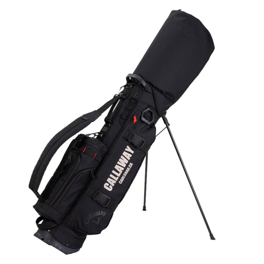 callaway キャロウェイ レイドバック　スタンド　キャディバッグ　レッド callaway キャロウェイ レイドバック スタンド キャディバッグ レッド