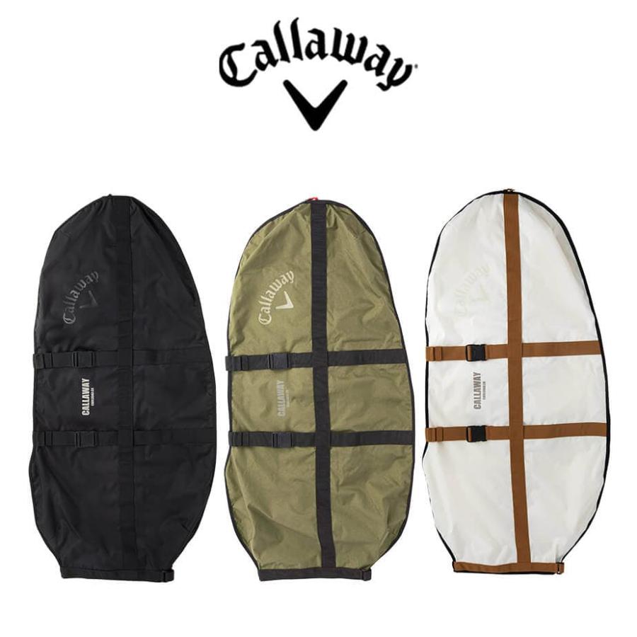全品10倍☆9/27(土)20時～】キャロウェイ ゴルフ トラベルカバー