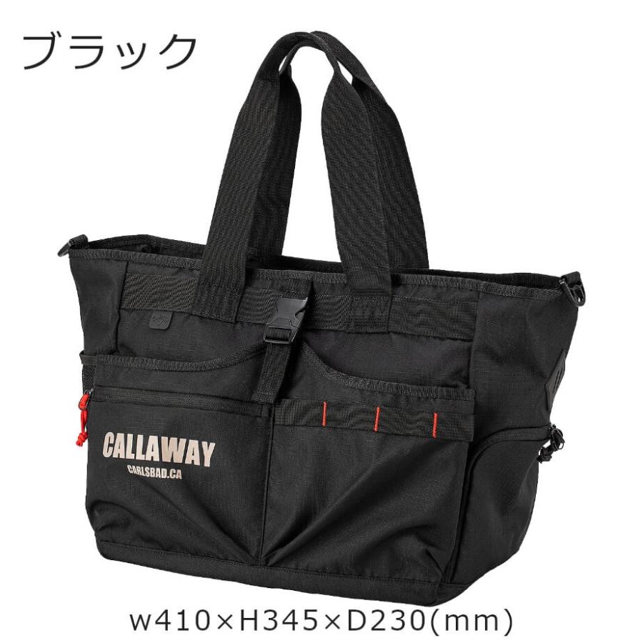 ★新品★キャロウェイゴルフ LAIDBACK トートバッグ Callaway（キャロウェイ） バッグ レイドバックトートバッグ[Laidback
